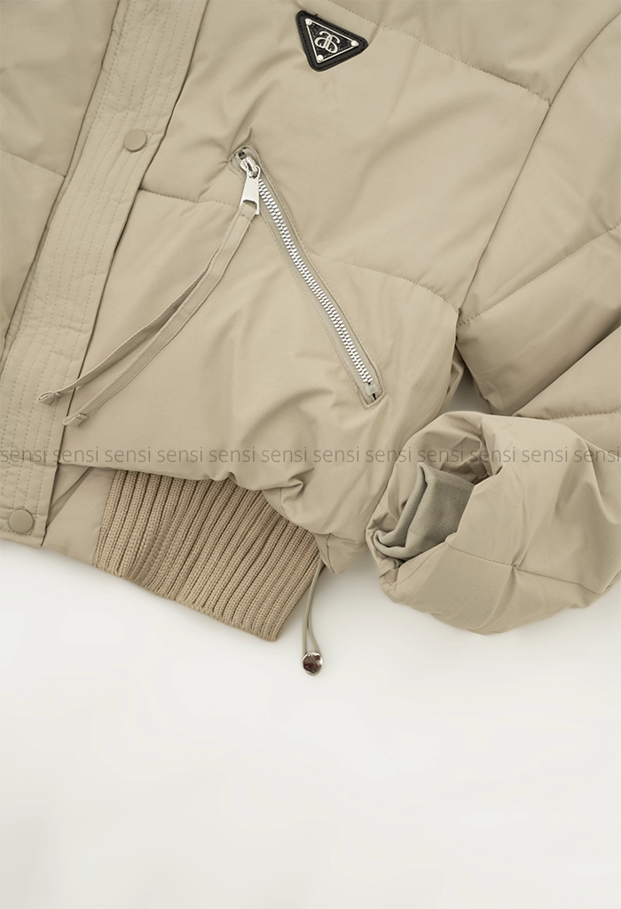 کاپشن وارداتی آستر دار پشم شیشه کد1004948